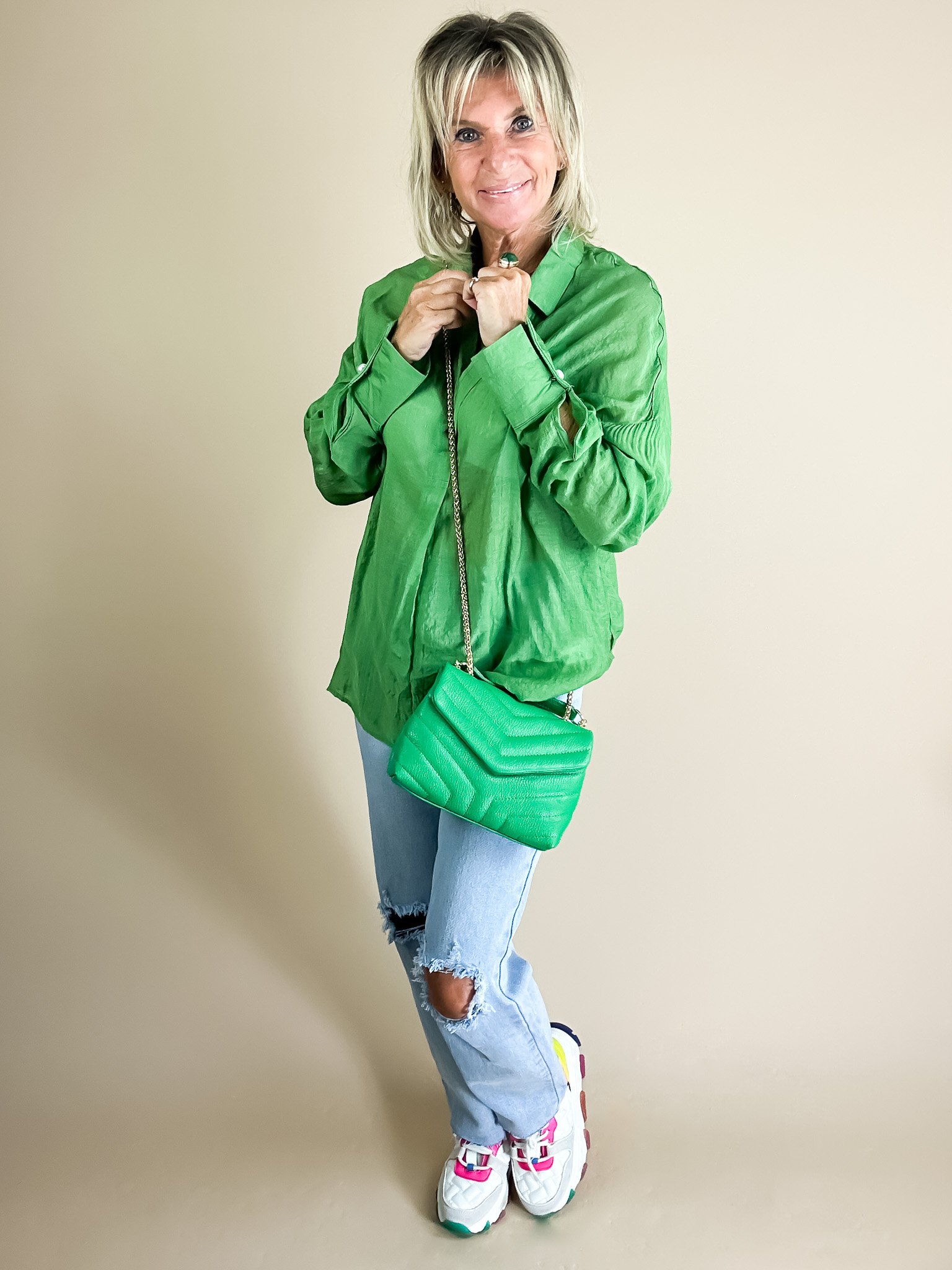 Groen