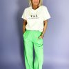 Limegroen