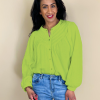 Limegroen