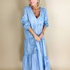 Jeansblauw