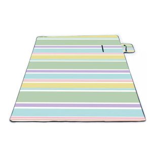 Picknickkleed XXL multicolor